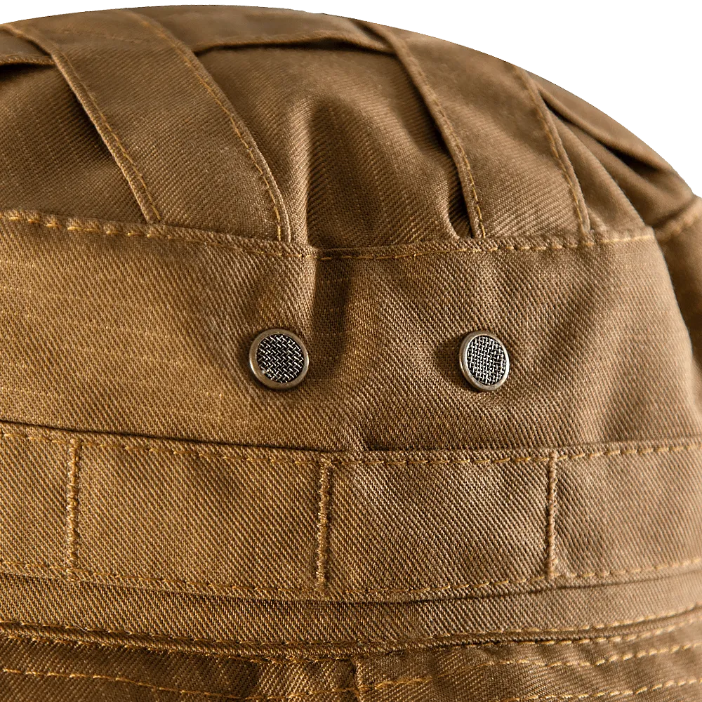 Панама тактична Combat Twill Camotec. Cotton and polyester. Койот 4