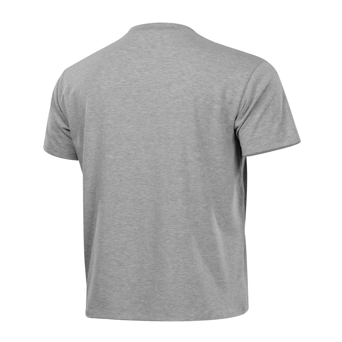 Футболка Basic Military T-shirt 2.0. Cotton and Elastane. Серый 2
