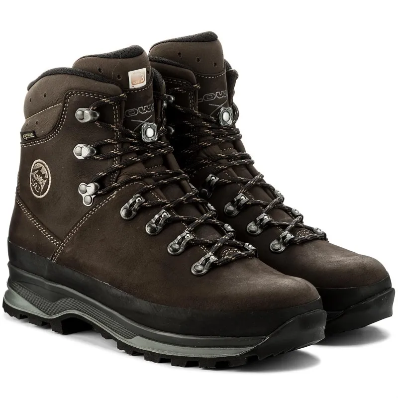 Черевики зимові LOWA Ranger III GTX. Мембрана Gore-Tex® 2