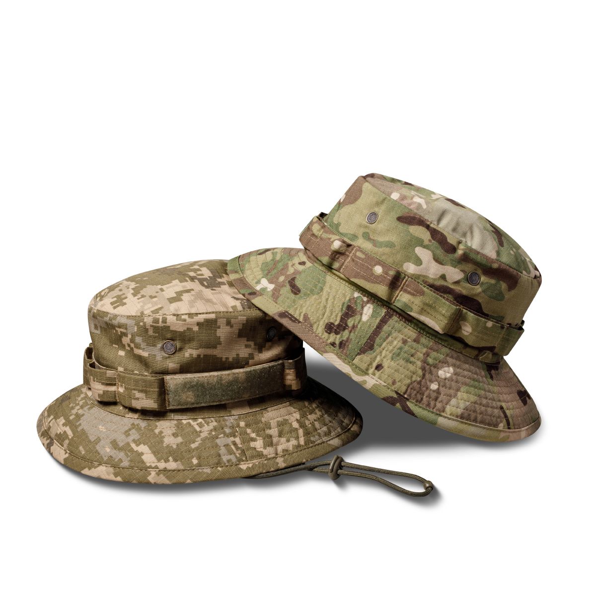 Капелюх тактичний Combat Hat (TDU ripstop). Колір Мультикам 8