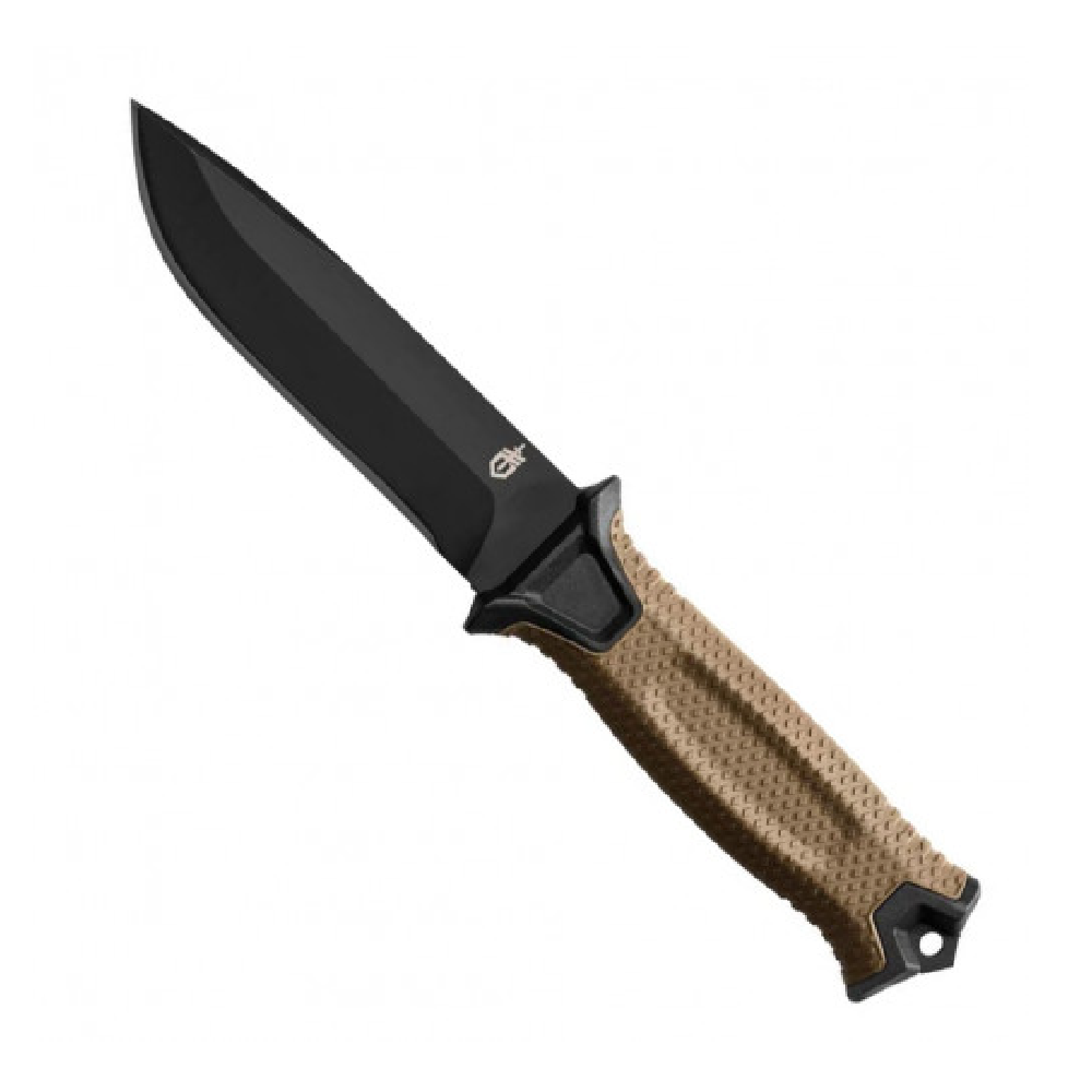 Тактичний ніж Gerber Strongarm Fixed Fine Edge. 12,2. Койот