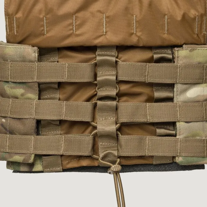 Плитоноска Real Defence Skillet Max Gen 4 під бронеплити 25х30см. Мультикам 6