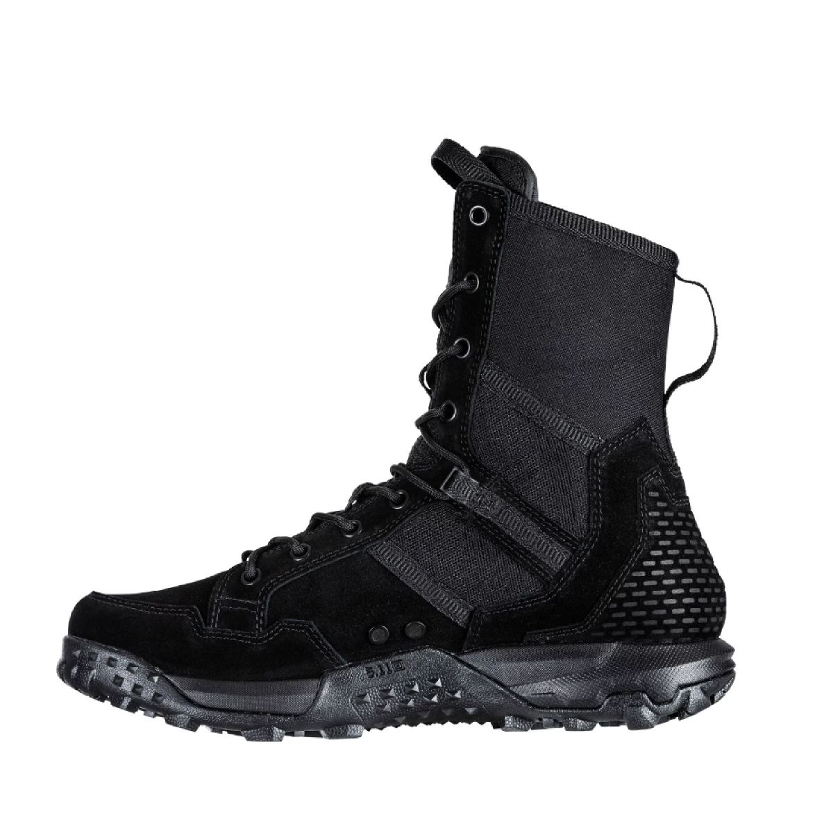 Тактичні черевики 5.11 Tactical A\T 8 Boot. Black 4