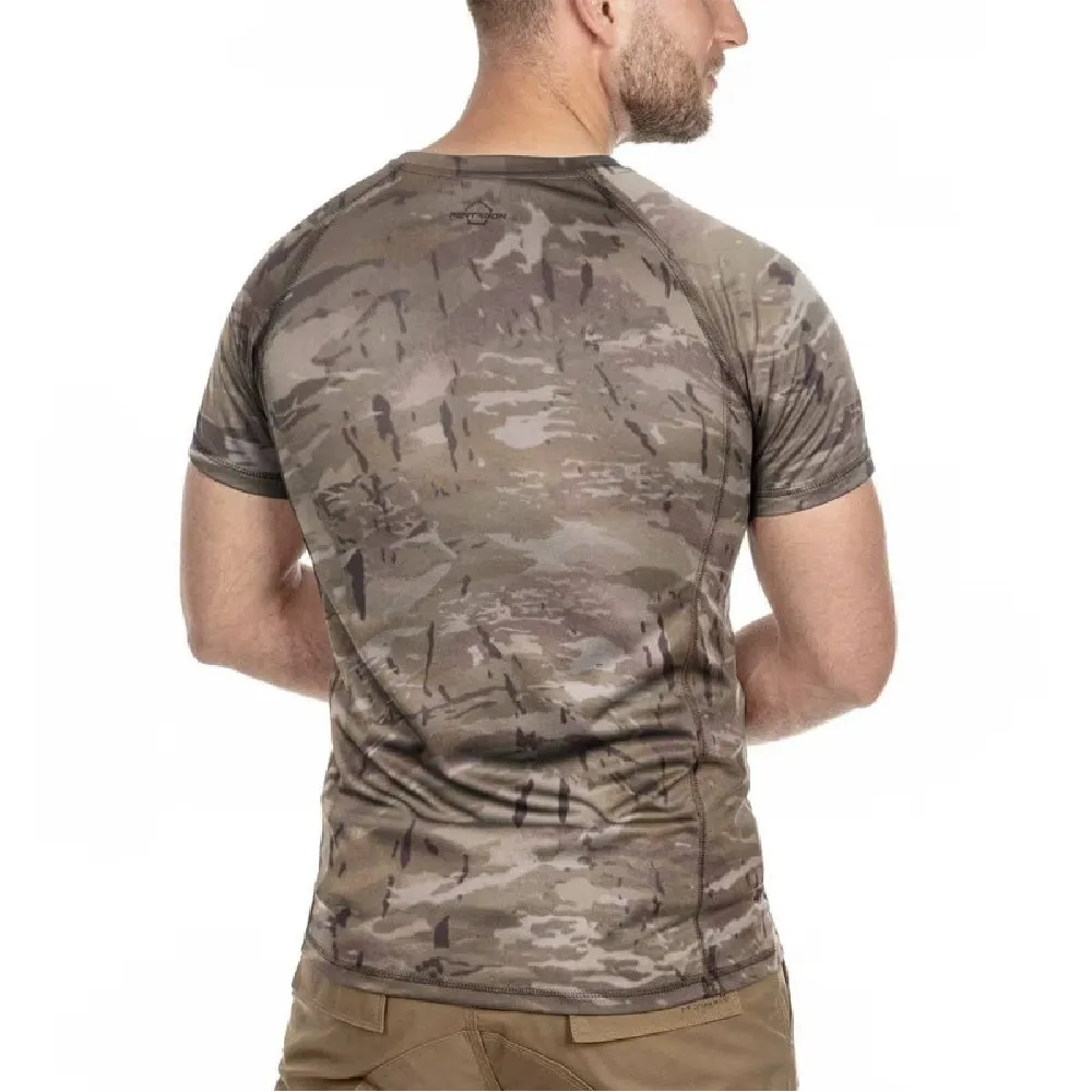 Футболка термоактивная Pentagon Quick Dry-Pro. Pentacamo 3
