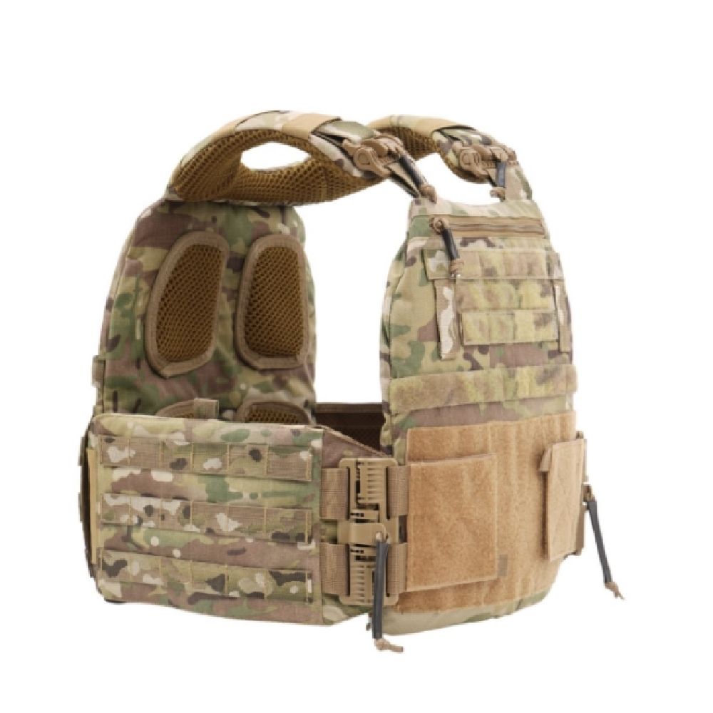 Плитоноска UTactic SCUTUM G2 Plate Carrier. Мультикам 7