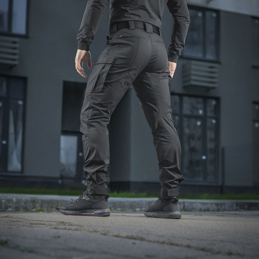 Штаны M-Tac Patriot Gen II Flex. Черный 3