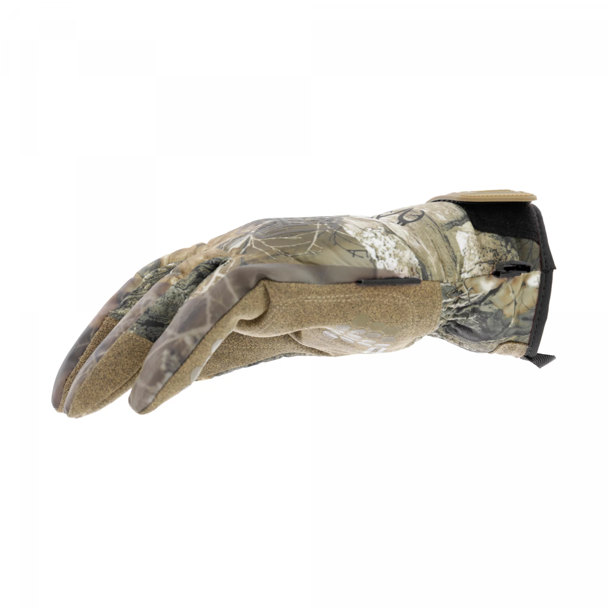 Перчатки тактические зимние Mechanix SUB35 Realtree EDGE™ 5