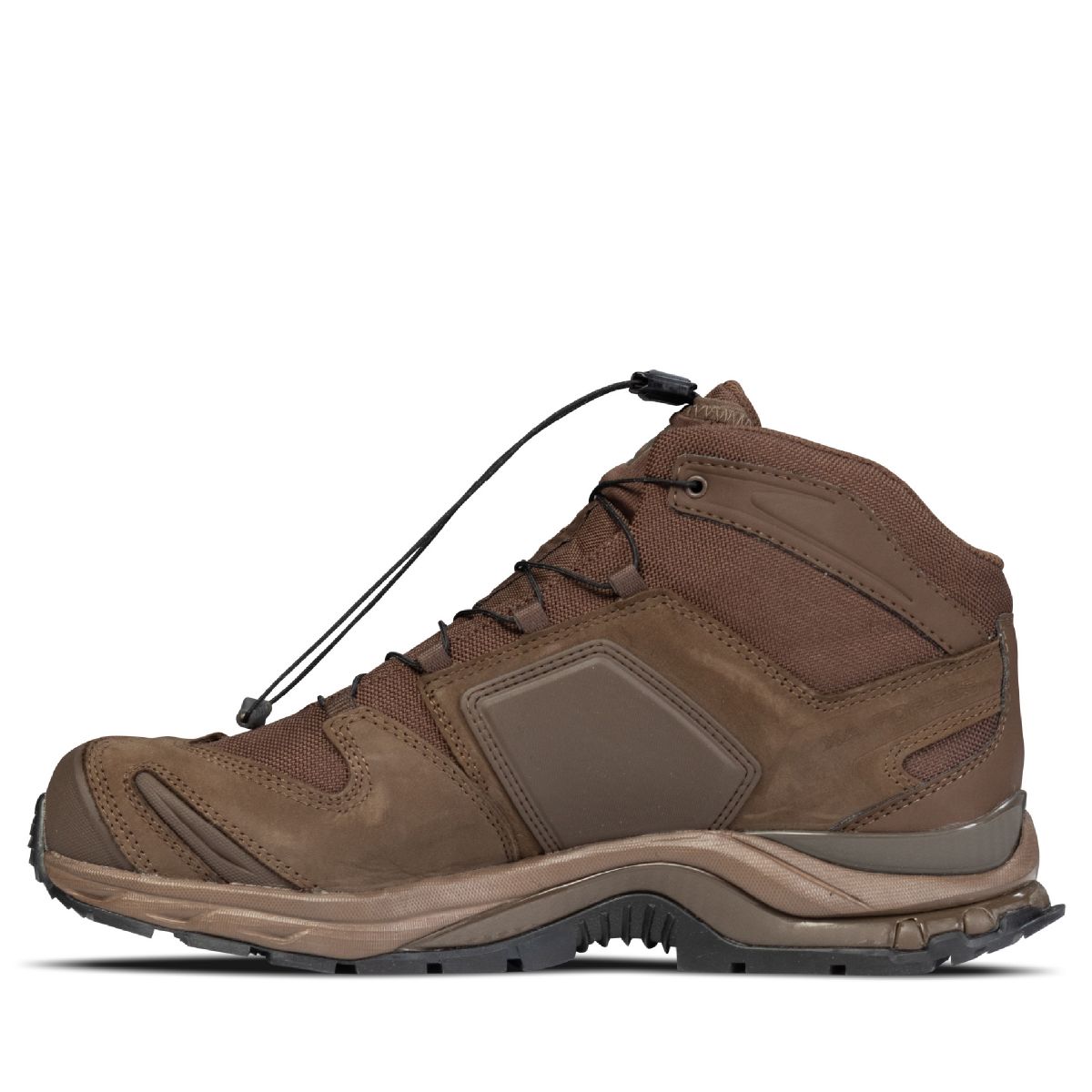 Берці тактичні Salomon XA Forces Mid Gore-Tex®. Brown 5