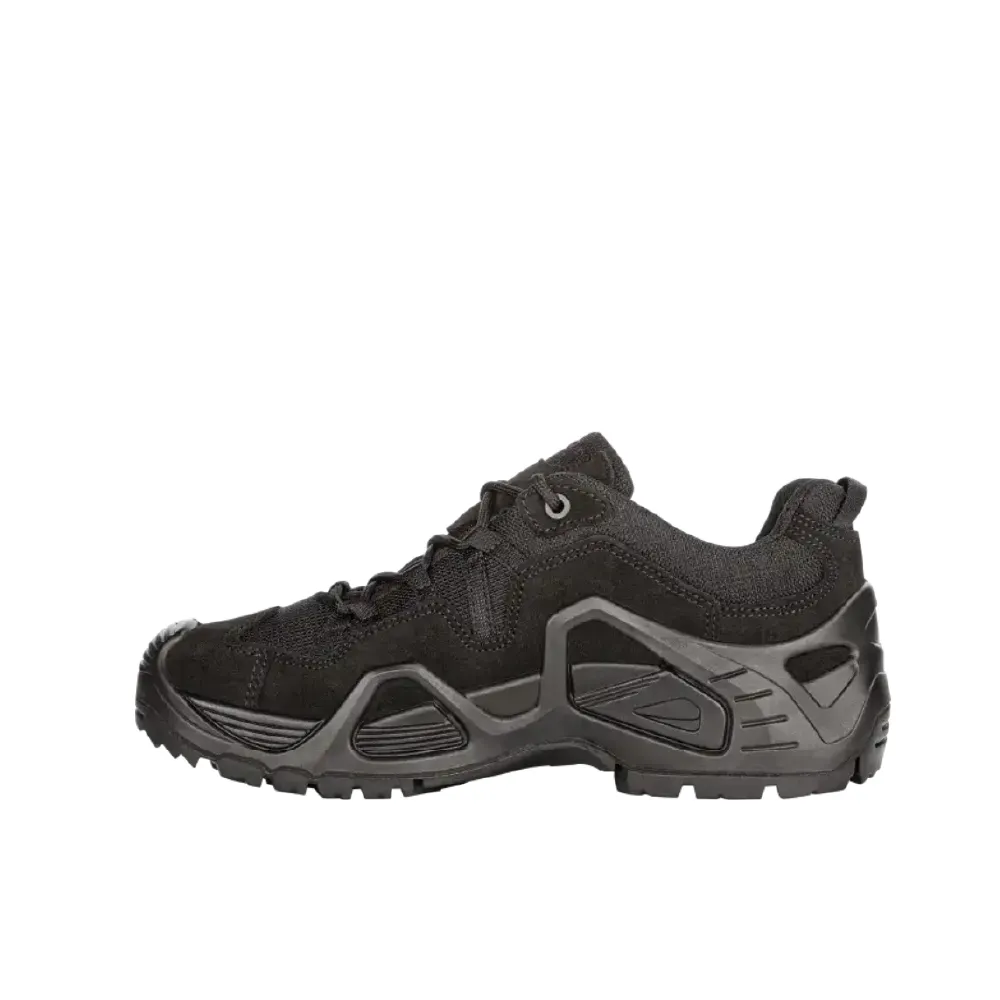 Тактичні кросівки Lowa® Zephyr ІІ Gore-Tex® LO TF. Black 3
