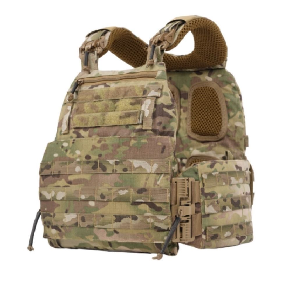 Плитоноска UTactic SCUTUM G2 Plate Carrier. Мультикам