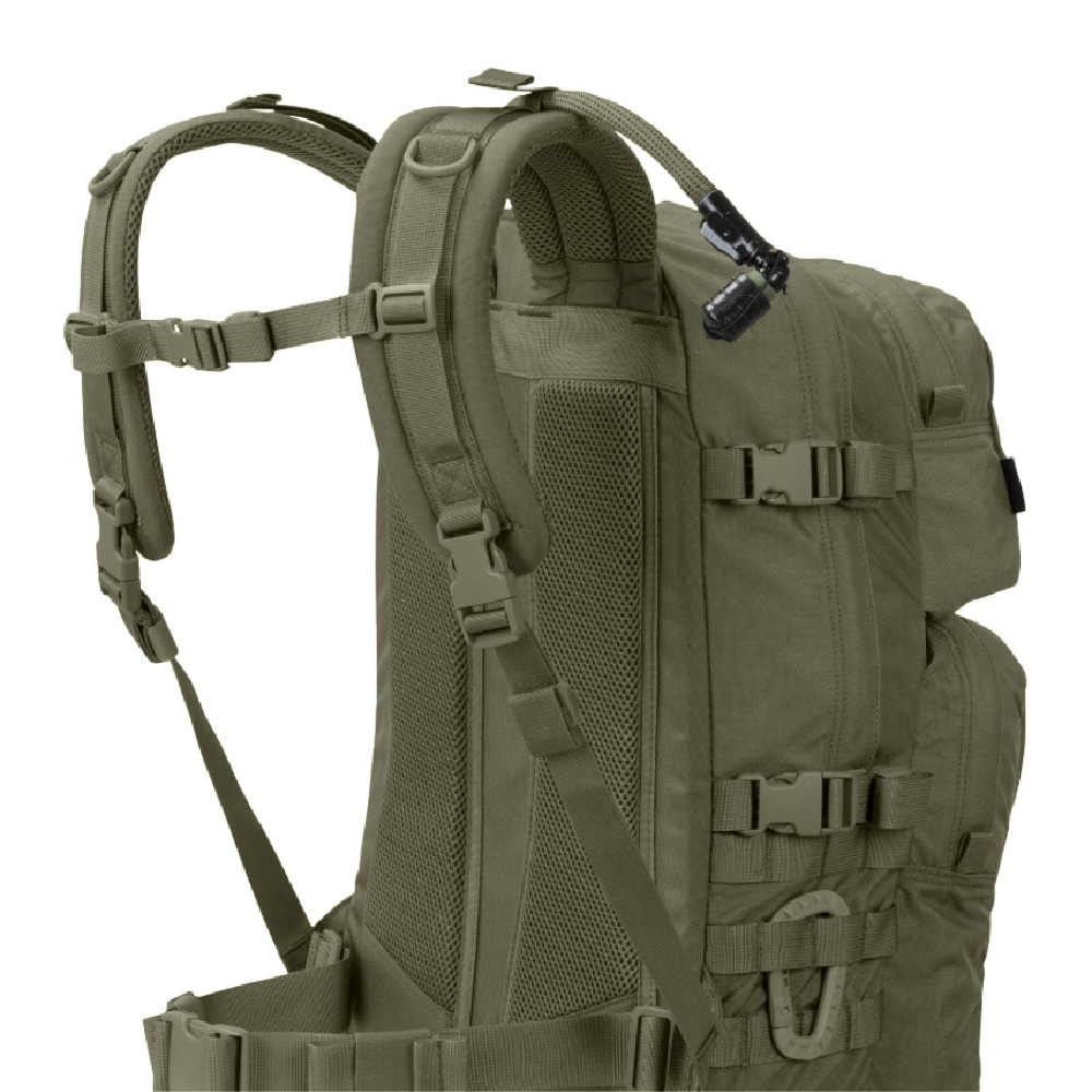 Рюкзак Helikon-Tex Ratel Mk2. Cordura 500D. 25 л. Зеленый 2