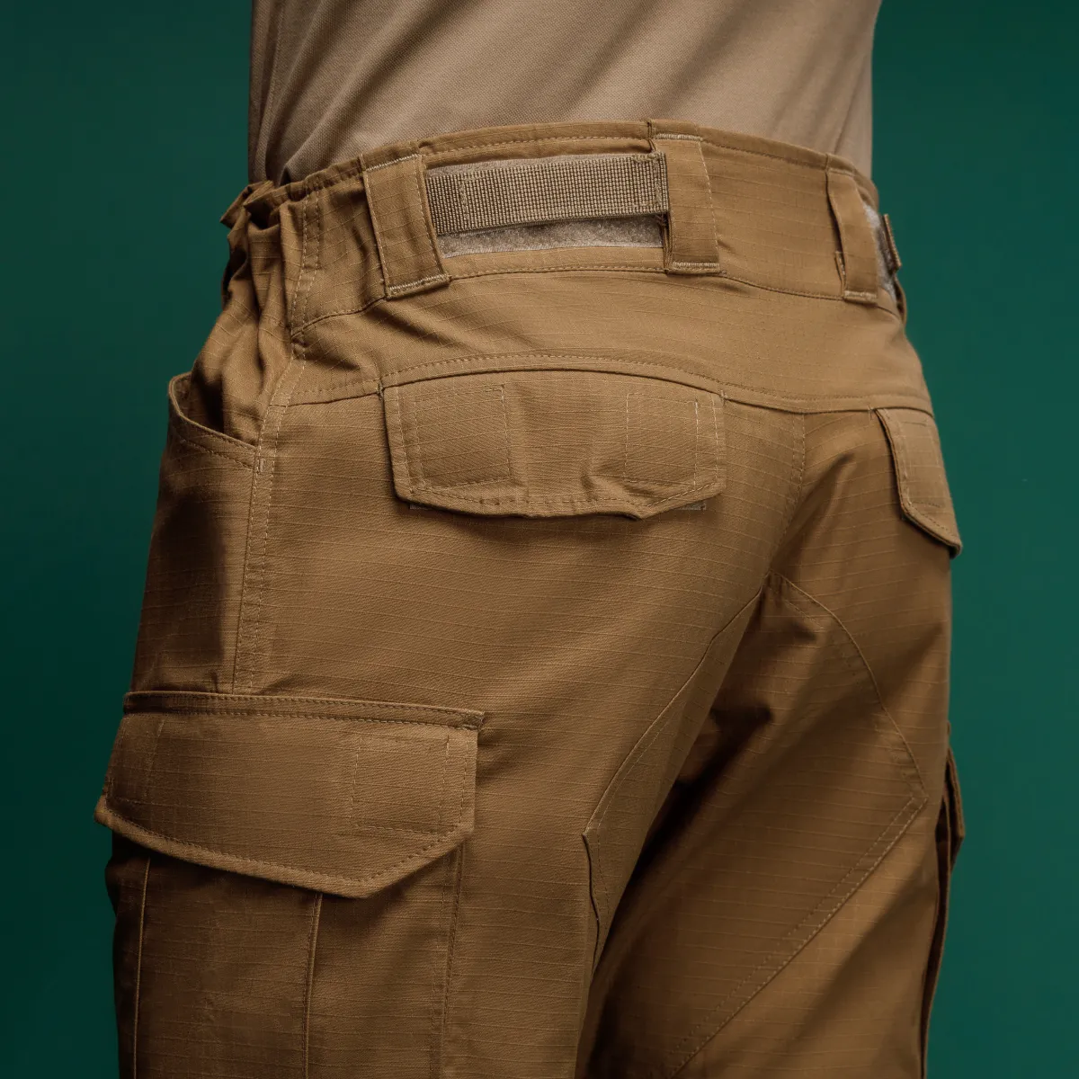 Тактичні військові штани Ukrarmor XT Combat Pants. Койот 4