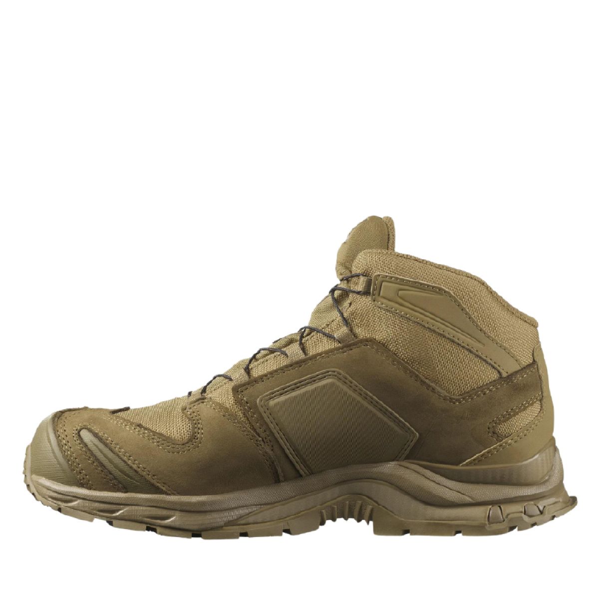 Берцы тактические Salomon XA Forces Mid Gore-Tex®. Койот 4