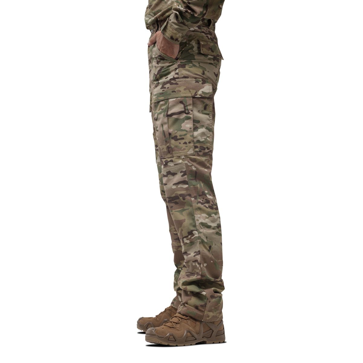 Тактичні штани 5.11 Tactical® multicam TDU Ripstop. Розмір L/Short 3