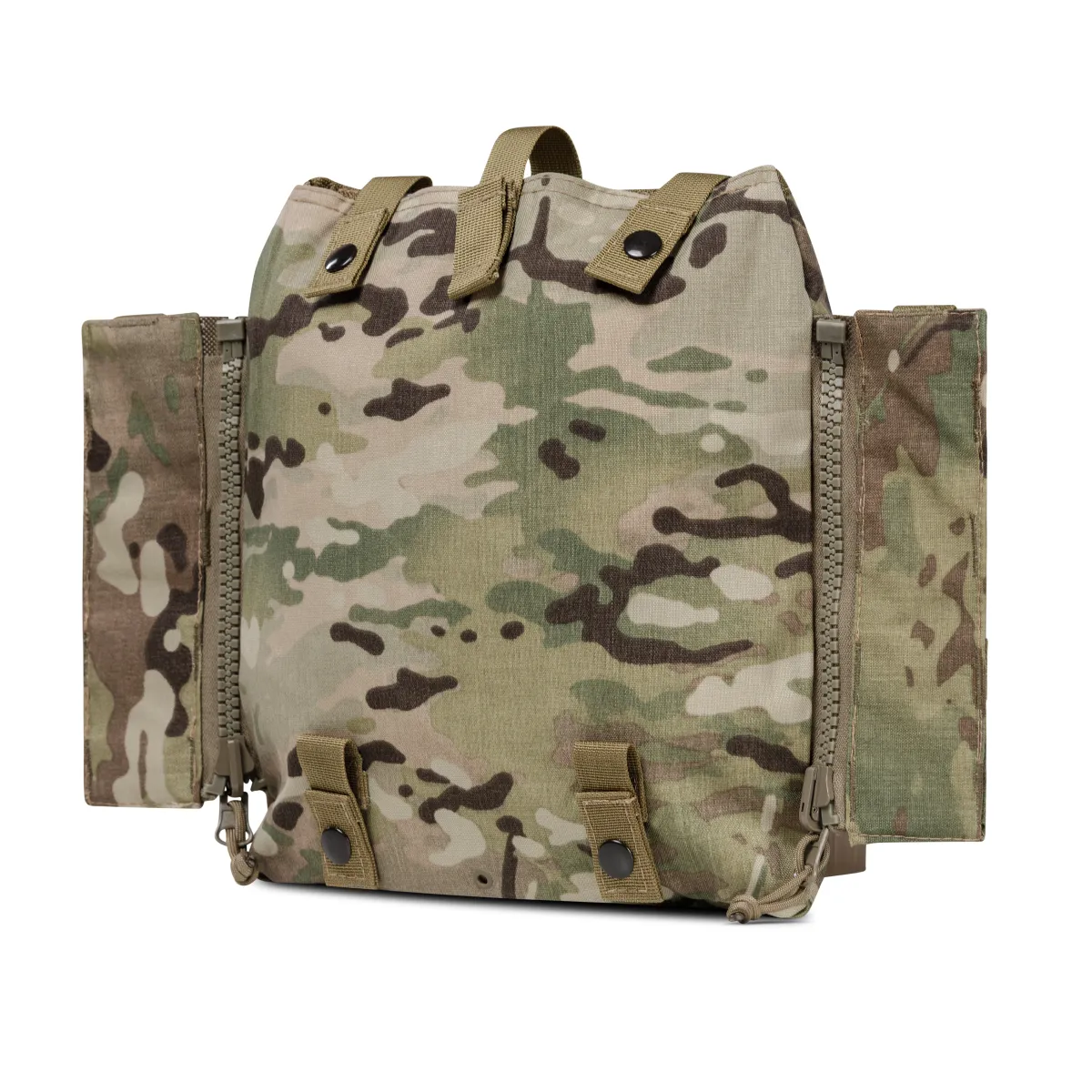 Тактический рюкзак Malva. Крепление Molle. Cordura 500D. Мультикам 2