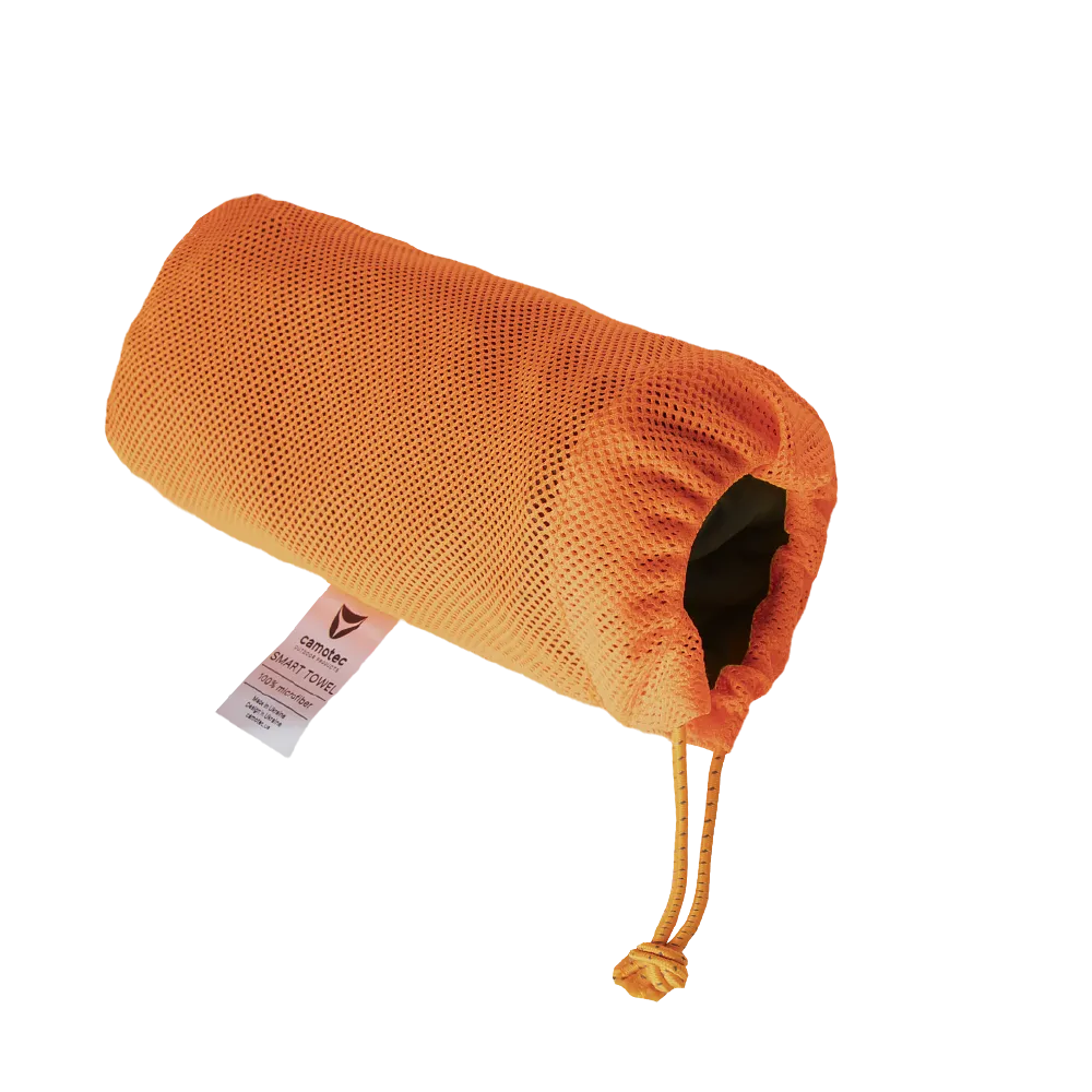 Полотенце микрофибровое Tourist Microfiber L (77х140см), Camotec. Олива 4