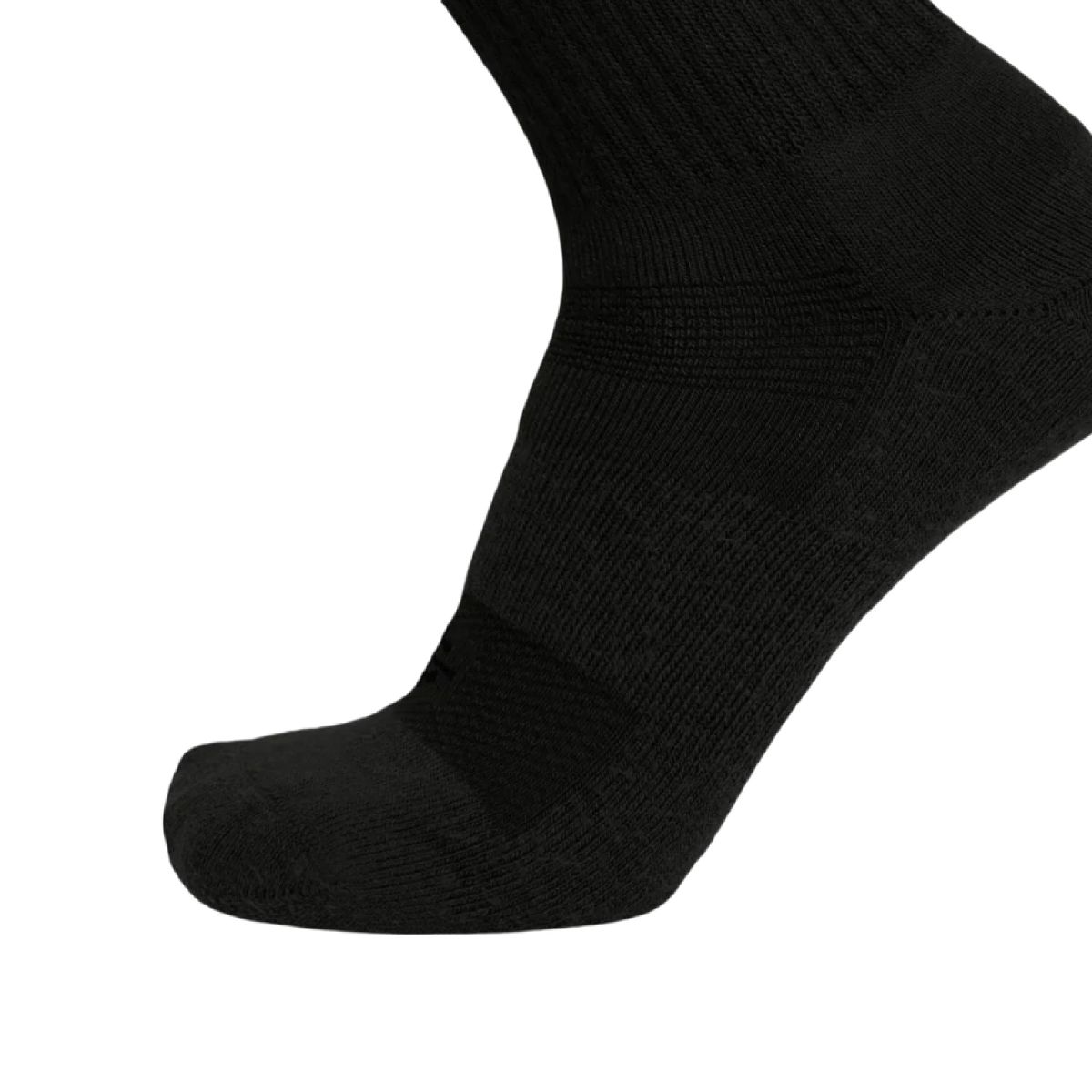 Шкарпетки Covert Threads Desert Military Boot Socks. Black 3