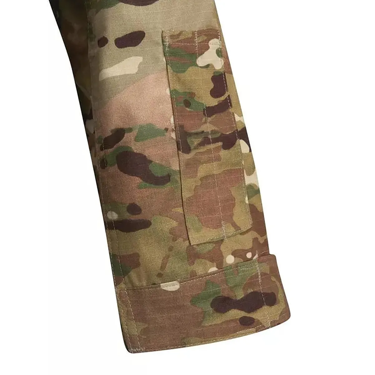 Комплект формы с кителем US Army Combat Uniform Scorpion W2 OCP. Мультикам 4