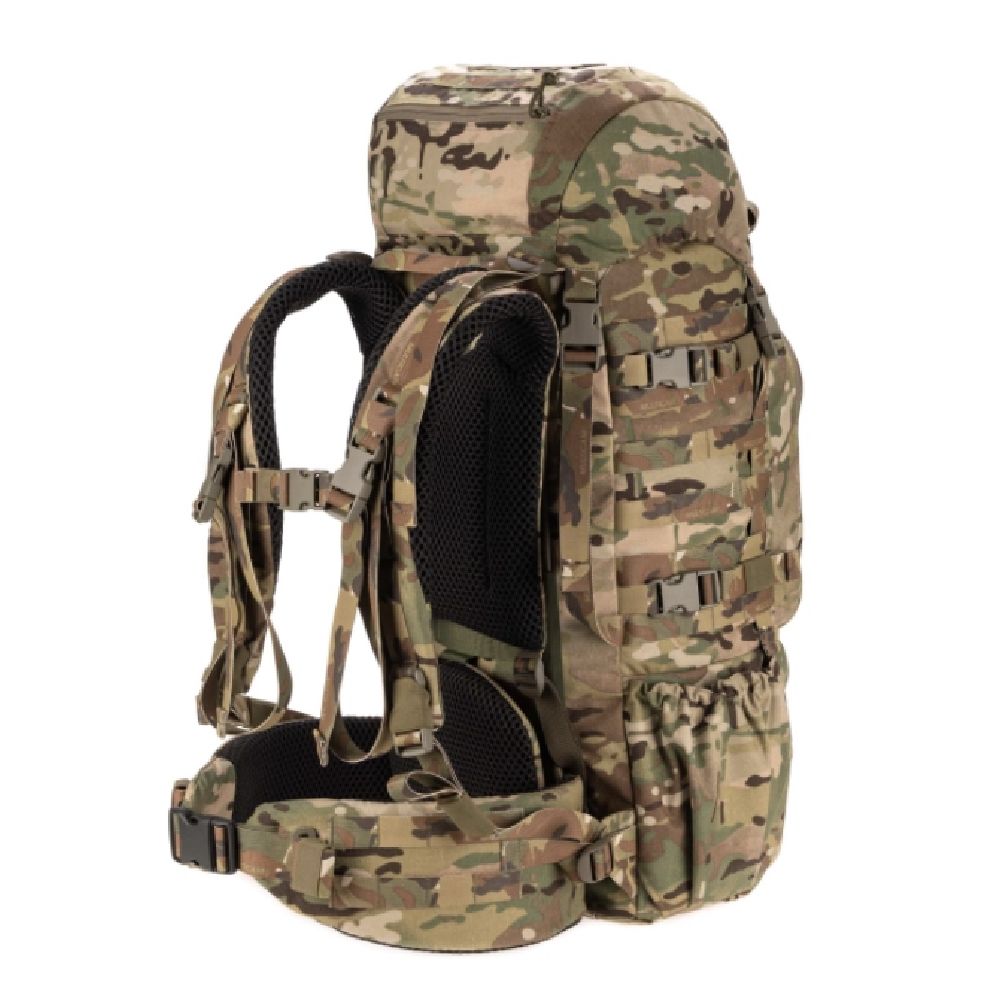 Тактичний рюкзак Tactic Raid Pack G2 45 + 10 л. Мультикам 6