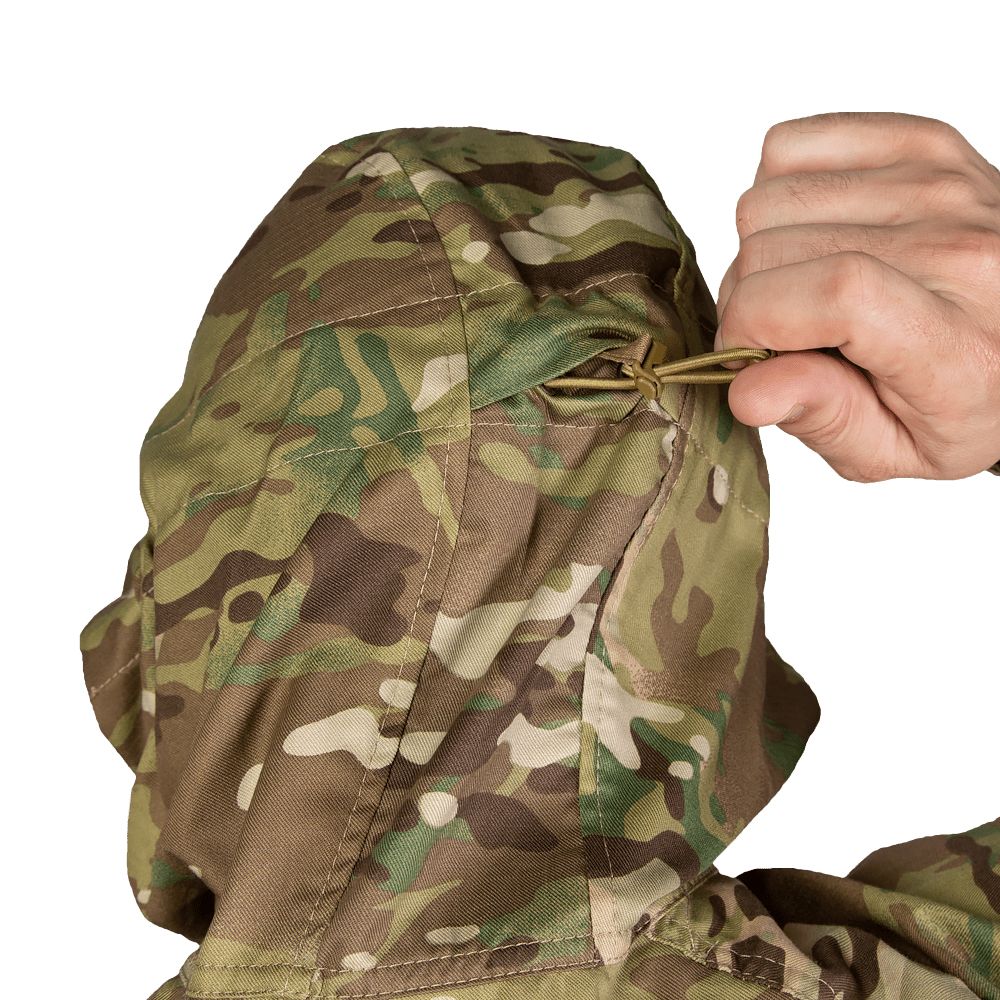 Куртка тактична Stalker 3.0 Twill, Camotec. Мультикам 6