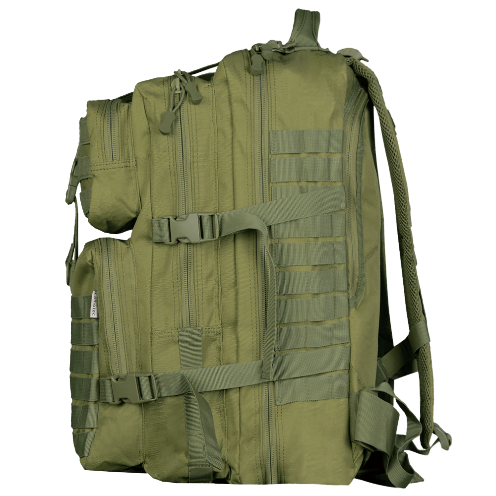 Рюкзак Camotec FORАY, 40 л. Олива 2
