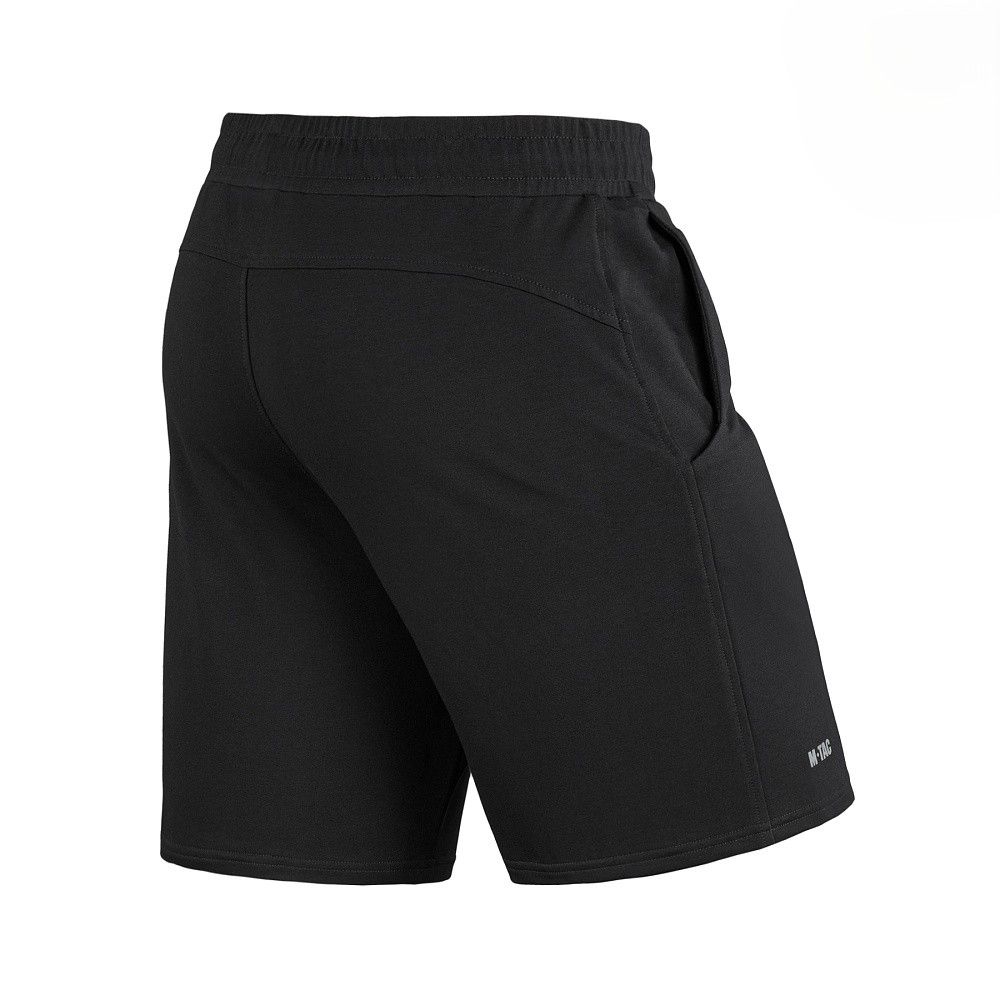 Шорти M-Tac Stealth Active. Чорний 2