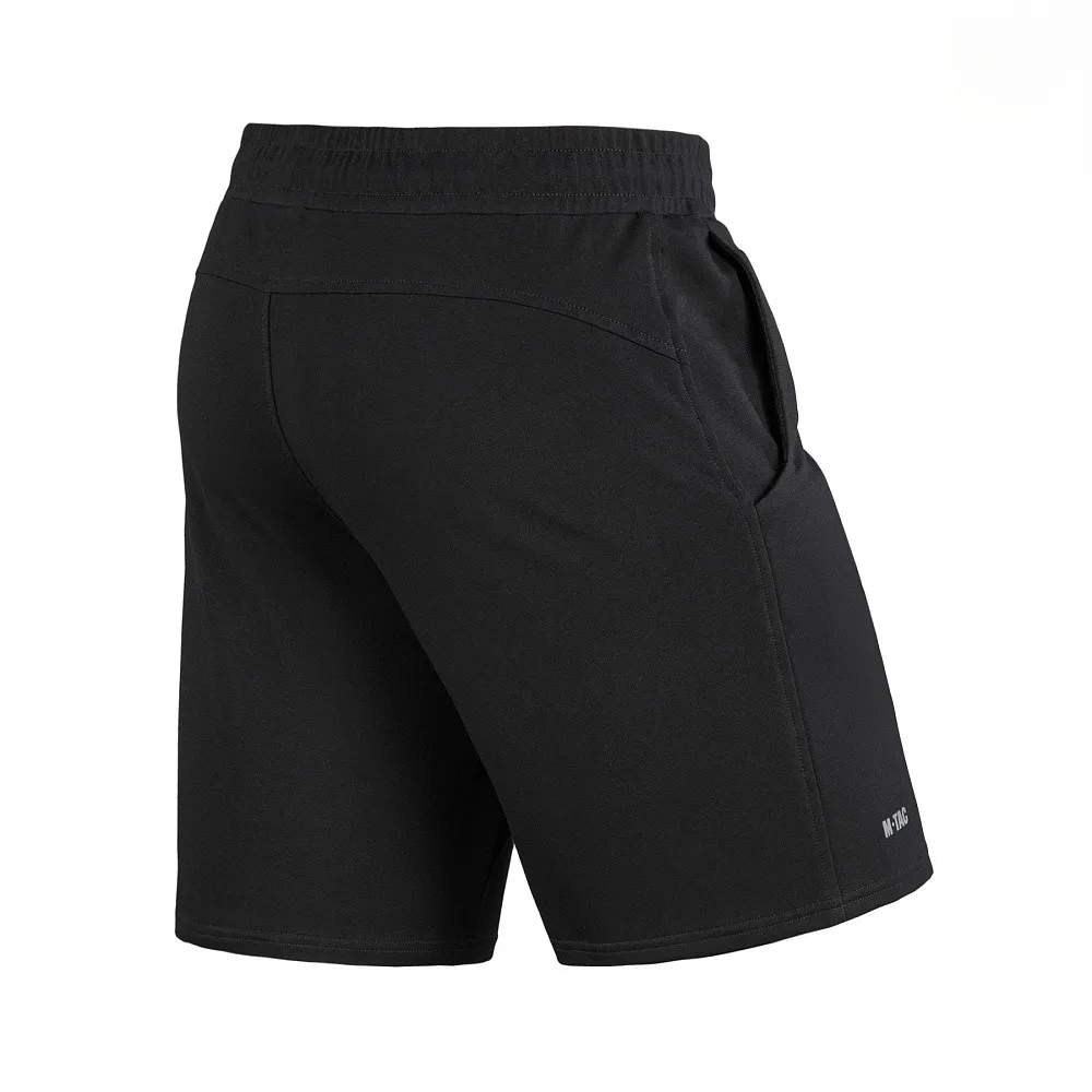 Шорти M-Tac Stealth Active. Чорний 2