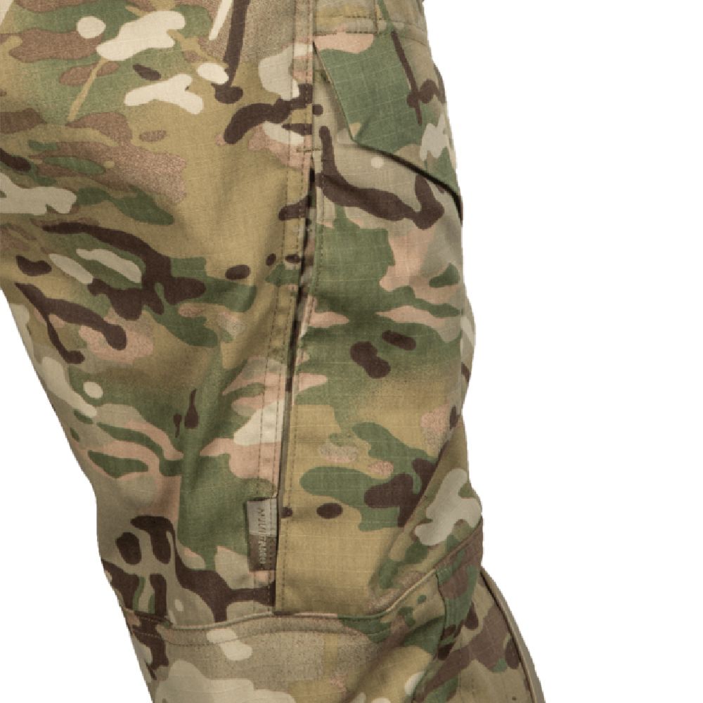 Бойові штани Crye Precision™ G4 Combat Pant Multicam. Вогнестійкий VTX RipStop, nylon 6