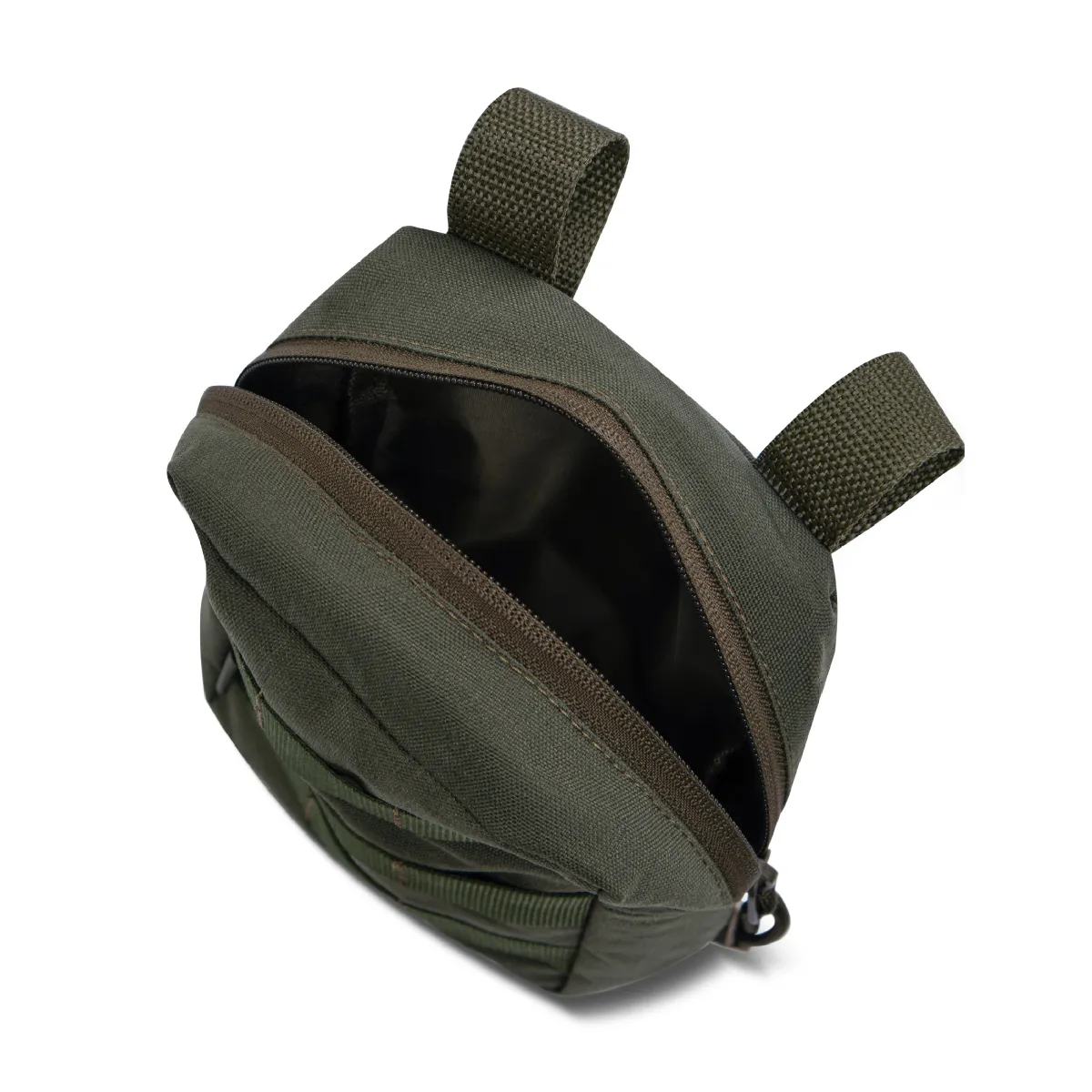 Підсумок утилітарний L. Кріплення Molle. Cordura 500D. Олива. 5