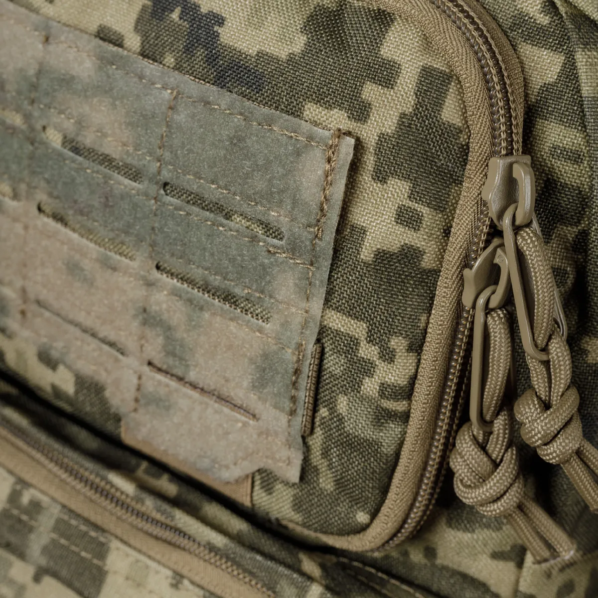 Тактичний рюкзак RANGER на 40 л. Піксель (мм-14). CORDURA 1000 9