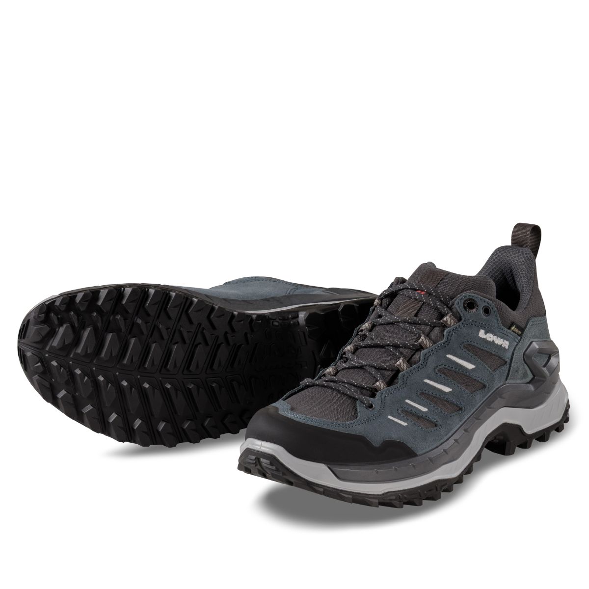 Кроссовки треккинговые Lowa Innovo Gore-Tex® LO. Dark Petrol/Moor 2