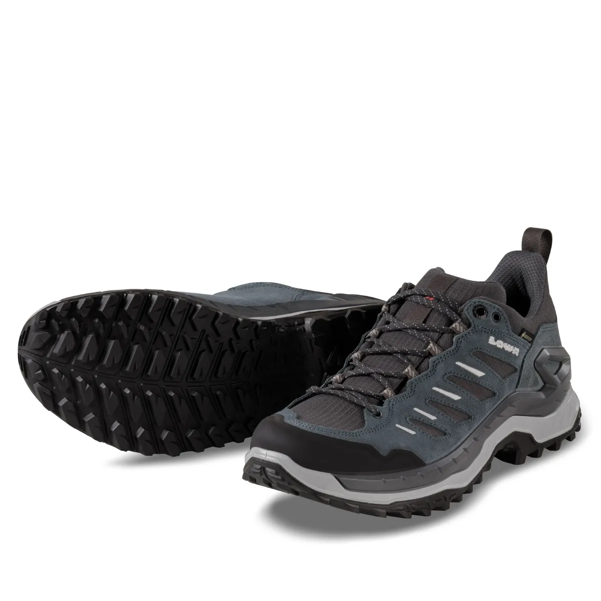 Кроссовки треккинговые Lowa Innovo Gore-Tex® LO. Dark Petrol/Moor 2