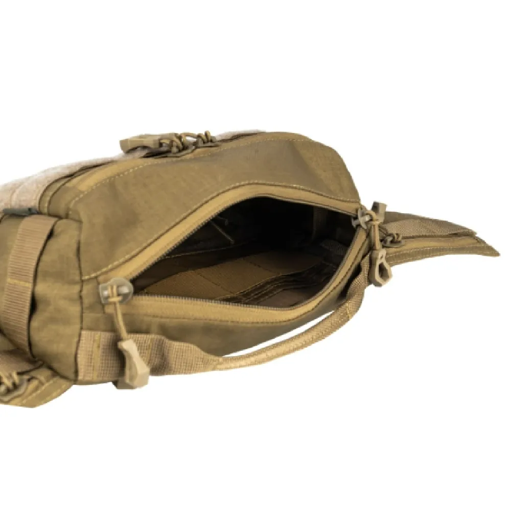 Сумка поясная UTactic Force Waist Bag. Койот 4