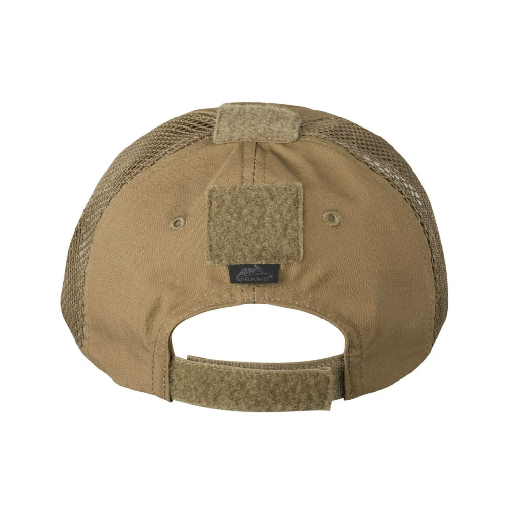Кепка (бейсболка) Helikon-Tex Vent - PolyCotton Ripstop. Койот 3
