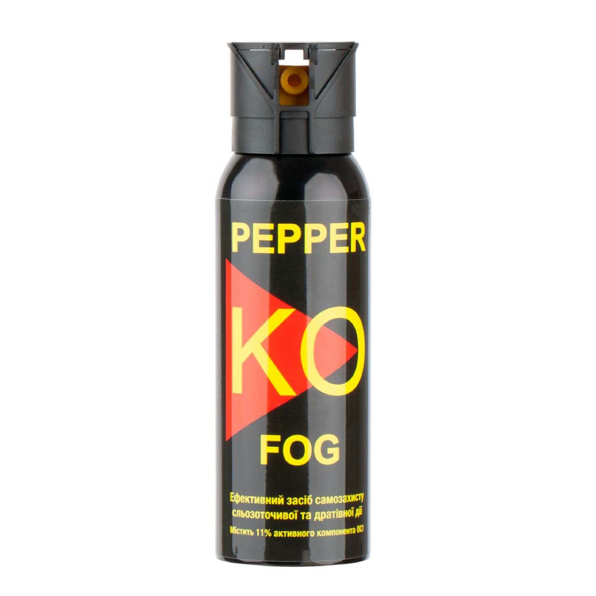 Газовий балончик Ballistol® F.W.Klever Pepper KO Fog (100 мл) аерозольний