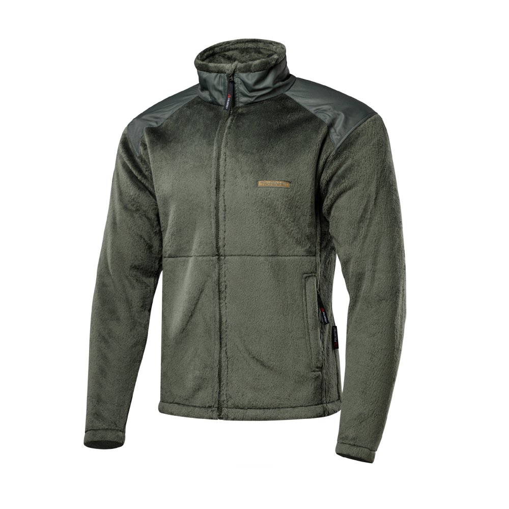 Кофта флисовая тактическая Polartec® High Loft Tactical. Олива Кофта флисовая тактическая Polartec® High Loft Tactical. Олива