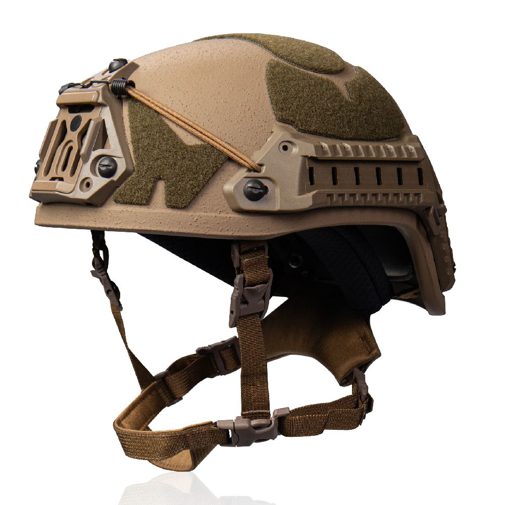 Баллистический шлем Sestan-Busch Helmet BK-ACH-HC койот. Размер L