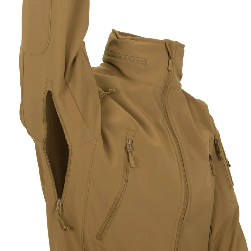 Куртка Windblocker Helikon-Tex Gunfighter. Мультикам 3