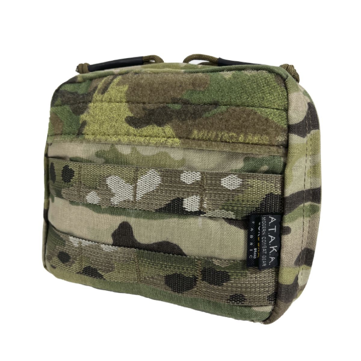 Підсумок EDC 4x3 M2 SOF А.Т.А.К.А. Cordura 500D. Мультикам