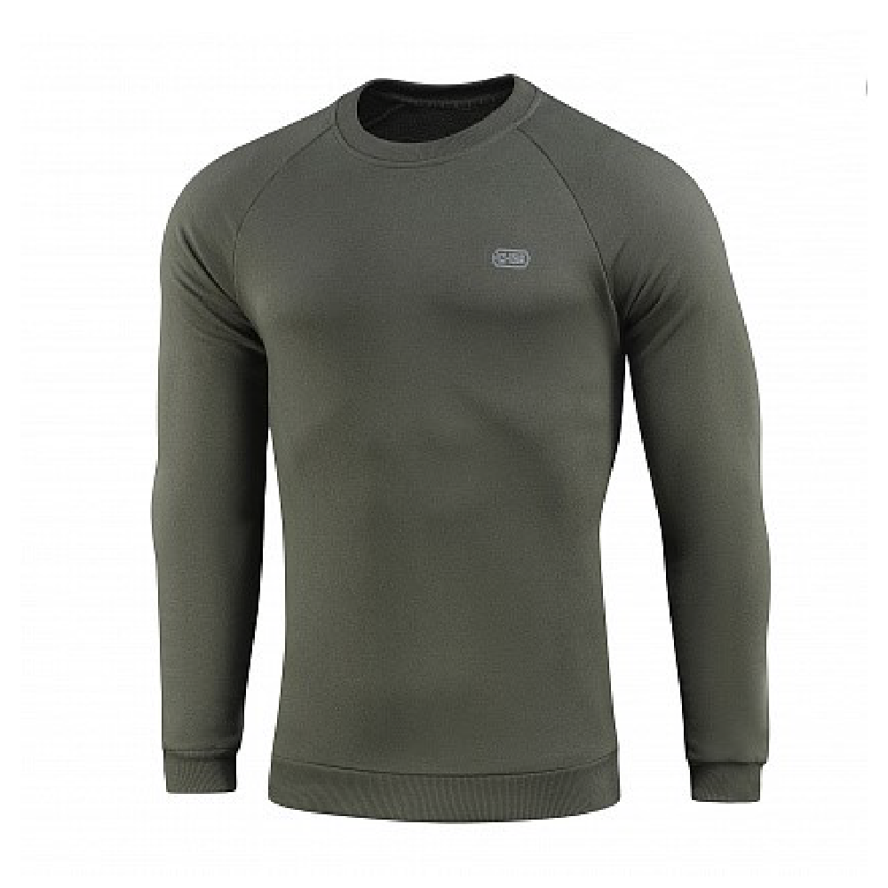 Світшот M-Tac Cotton. Army Olive