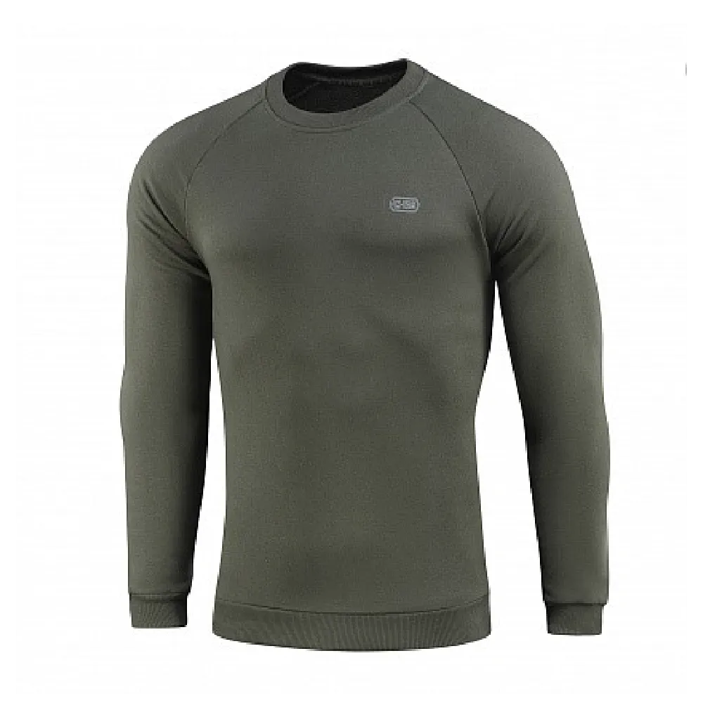 Світшот M-Tac Cotton. Army Olive