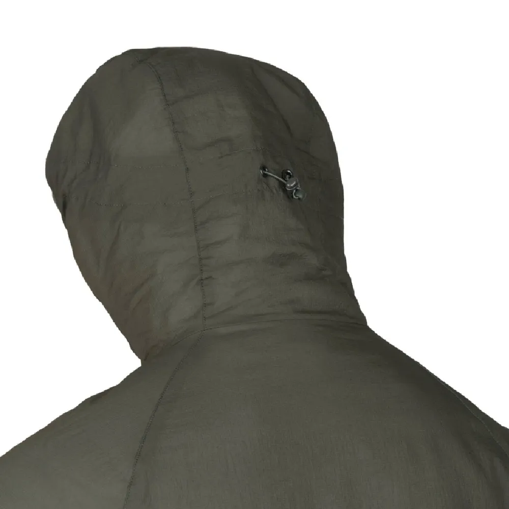 Куртка Helikon-Tex Wolfhound Hoodie – Taiga Green. Climashield® 8
