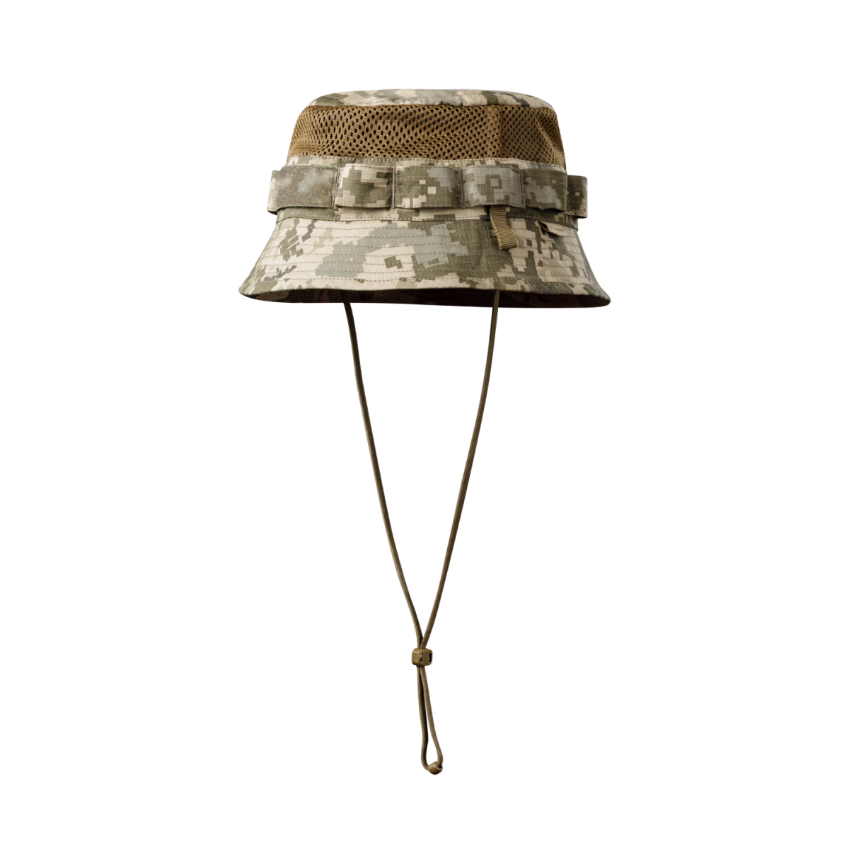Панама тактическая Brim Hat Rip-Stop. Пиксель (мм-14)
