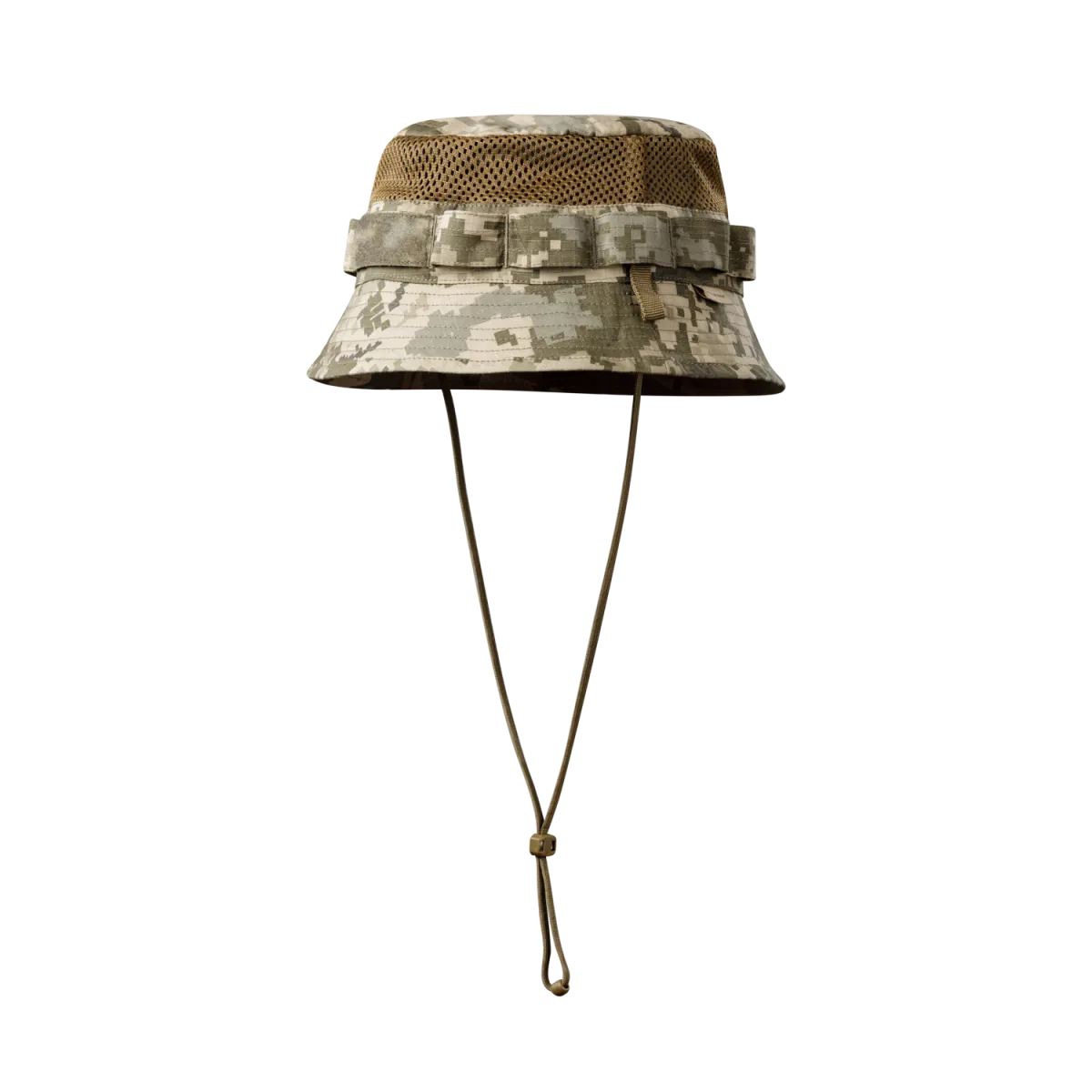 Панама тактична Brim Hat Rip-Stop. Піксель (мм-14) 2