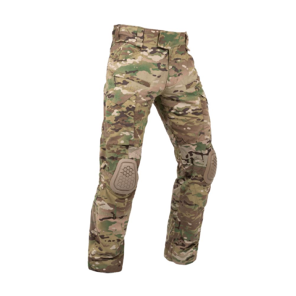 Бойові штани Crye Precision™ G4 Hot Weather Combat Pants. Multicam