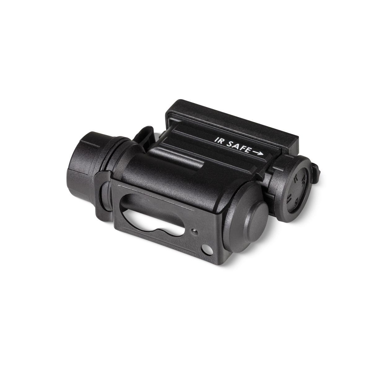 Фонарь на шлем Sidewinder MPLS Compact II 4LED. Черный 4