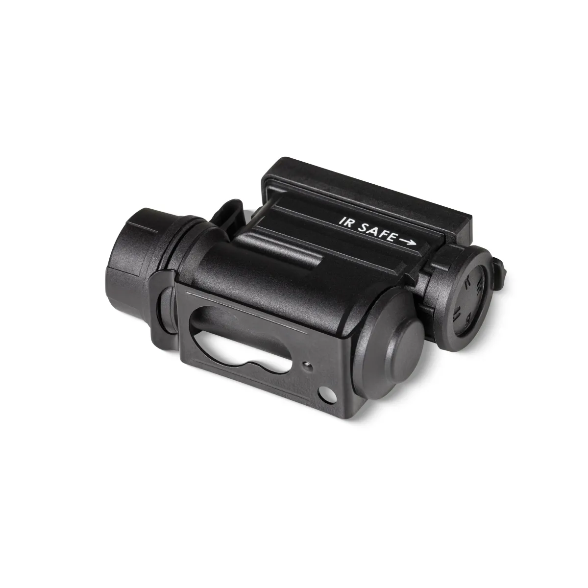 Ліхтар на шолом Sidewinder MPLS Compact II 4LED. Чорний 4