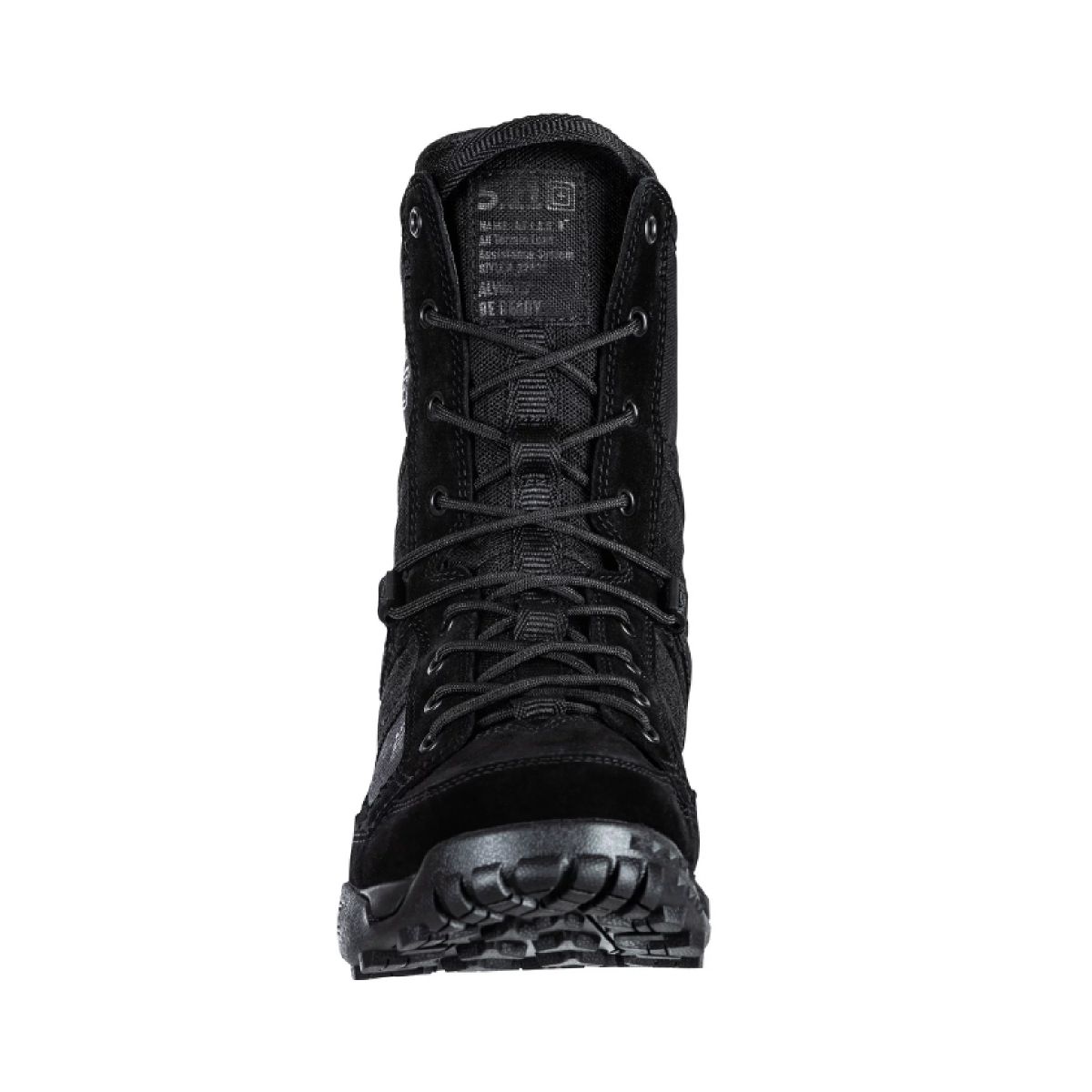 Тактичні черевики 5.11 Tactical A\T 8 Boot. Black 6