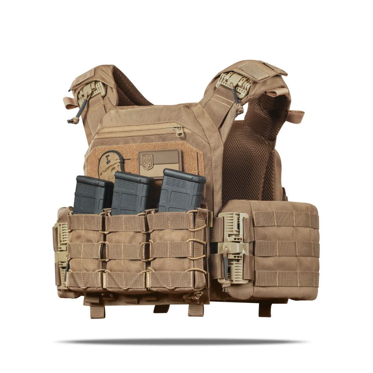 Бронекостюм TAG Level II (Tactical Armored Gear). Клас захисту – 2. Койот 4