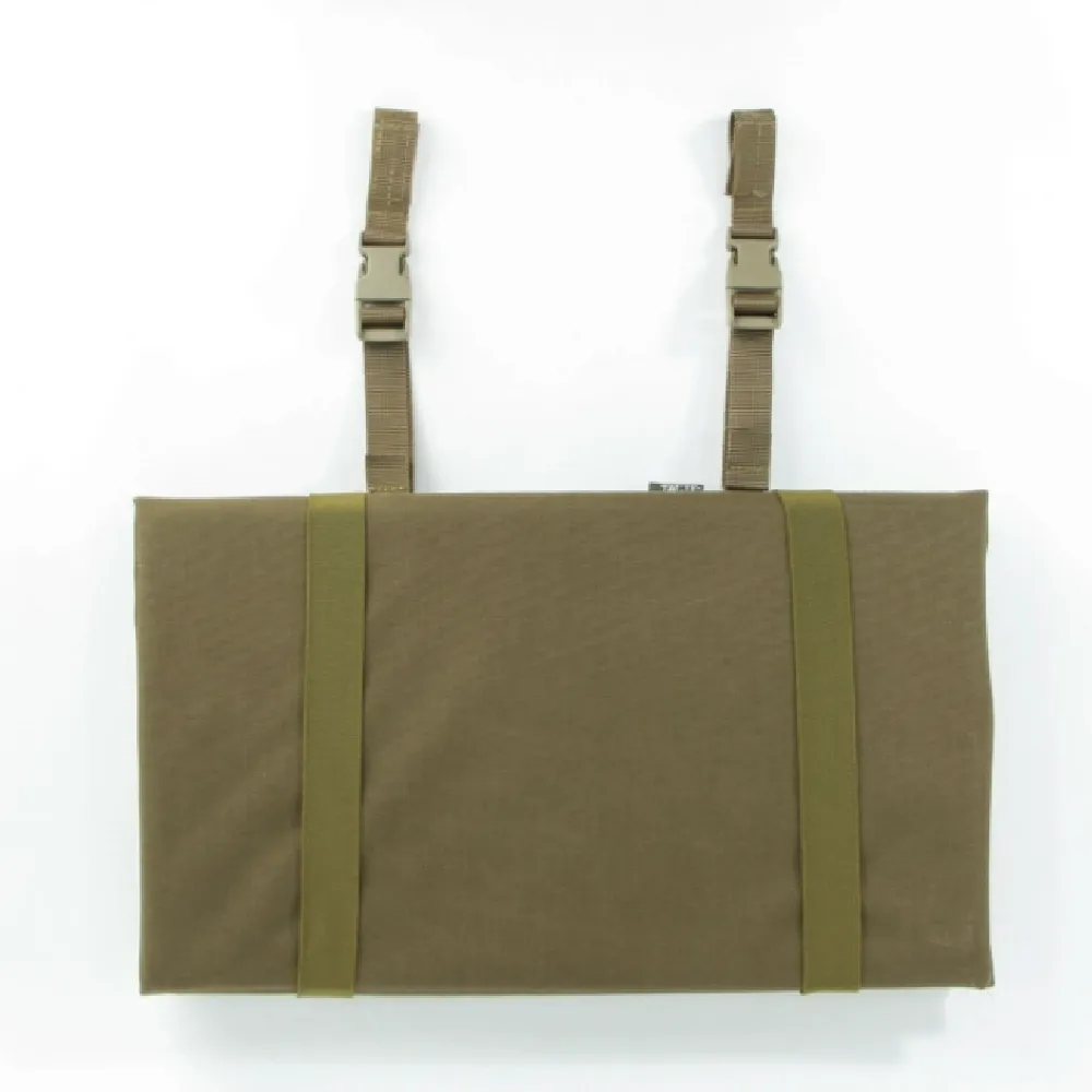 Каремат чотирьохсекційний Utactic 4F Pad. Cordura 1000D. Мультикам 2